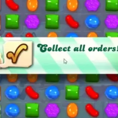Candy Crush Saga Level 1200: Lösung, Tipps und Tricks