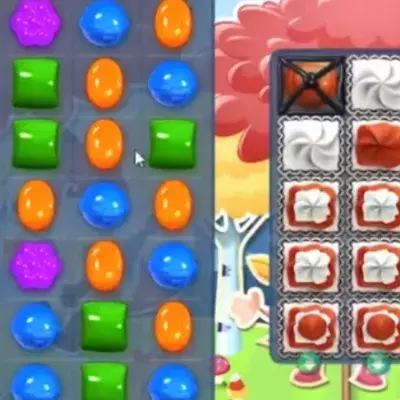 Candy Crush Saga Level 1197: Lösung, Tipps und Tricks