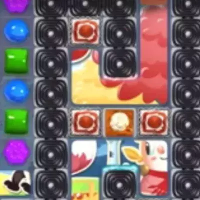Candy Crush Saga Level 1196: Lösung, Tipps und Tricks