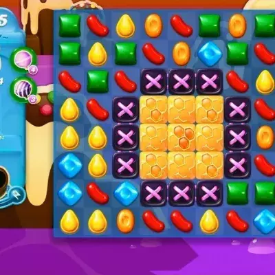 Candy Crush Soda Level 627: Lösung, Tipps und Tricks