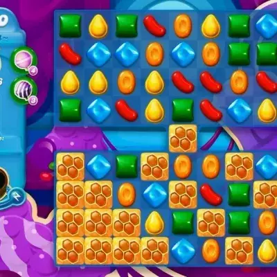 Candy Crush Soda Level 624: Lösung, Tipps und Tricks
