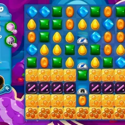 Candy Crush Soda Level 622: Lösung, Tipps und Tricks