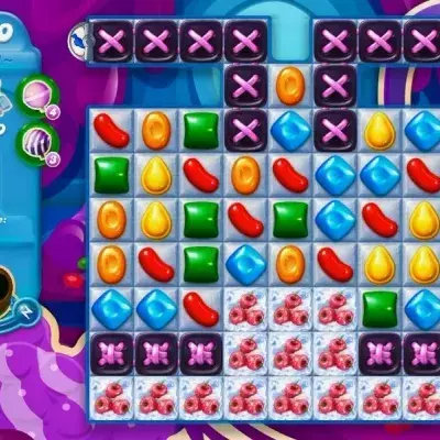 Candy Crush Soda Level 621: Lösung, Tipps und Tricks