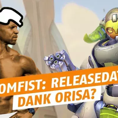Overwatch: Die Spieler haben das Erscheinungsdatum von Doomfist dank Orisa erraten