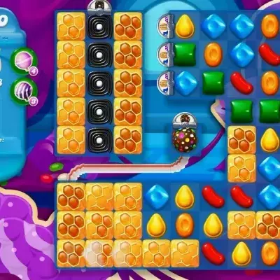 Candy Crush Soda Level 618: Lösung, Tipps und Tricks