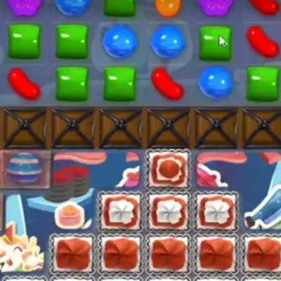 Candy Crush Saga Level 1181: Lösung, Tipps und Tricks