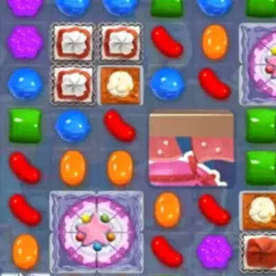 Candy Crush Saga Level 1177: Lösung, Tipps und Tricks