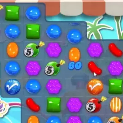 Candy Crush Saga Level 1172: Lösung, Tipps und Tricks