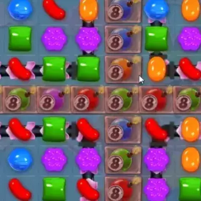 Candy Crush Saga Level 1168: Lösung, Tipps und Tricks