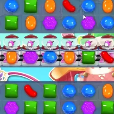 Candy Crush Saga Level 1167: Lösung, Tipps und Tricks