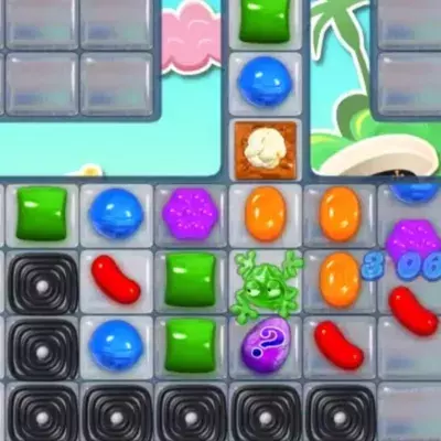 Candy Crush Saga Level 1166: Lösung, Tipps und Tricks