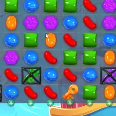 Candy Crush Saga Level 1161: Lösung, Tipps und Tricks
