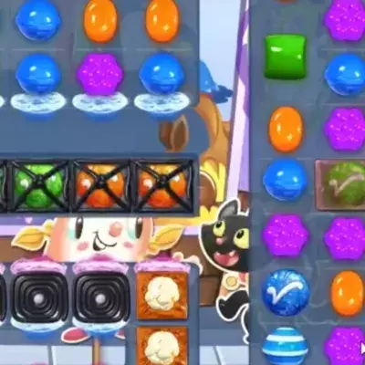 Candy Crush Saga Level 1154: Lösung, Tipps und Tricks