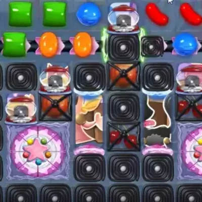 Candy Crush Saga Level 1153: Lösung, Tipps und Tricks