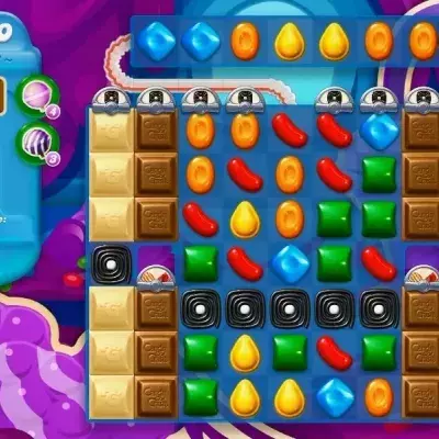 Candy Crush Soda Level 617: Lösung, Tipps und Tricks