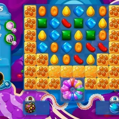 Candy Crush Soda Level 616: Lösung, Tipps und Tricks