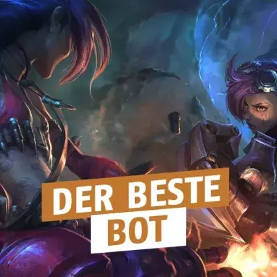 League of Legends: Ein Spieler hat ein Turnier organisiert, um den besten Bot auszumachen