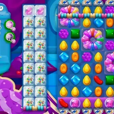 Candy Crush Soda Level 613: Lösung, Tipps und Tricks