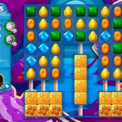 Candy Crush Soda Level 612: Lösung, Tipps und Tricks
