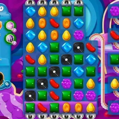 Candy Crush Soda Level 608: Lösung, Tipps und Tricks
