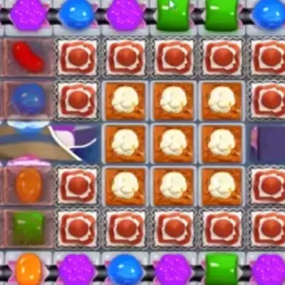 Candy Crush Saga Level 1270: Lösung, Tipps und Tricks