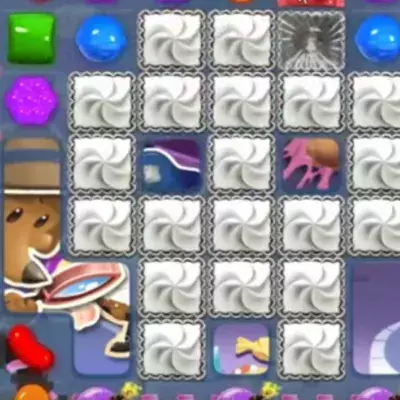 Candy Crush Saga Level 1269: Lösung, Tipps und Tricks