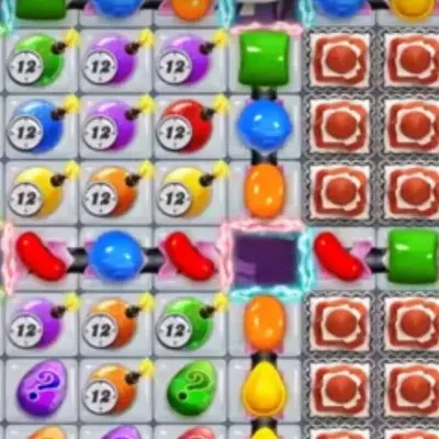 Candy Crush Saga Level 1267: Lösung, Tipps und Tricks