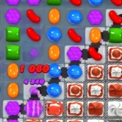 Candy Crush Saga Level 1263: Lösung, Tipps und Tricks