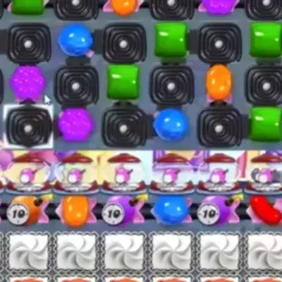 Candy Crush Saga Level 1262: Lösung, Tipps und Tricks