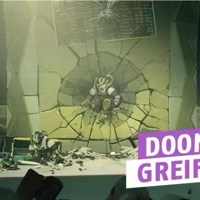 Overwatch: Hier seht ihr alles, was wir nach dem Teaser von Blizzard über Doomfist wissen