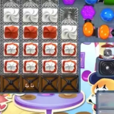 Candy Crush Saga Level 1257: Lösung, Tipps und Tricks