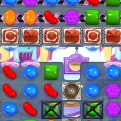 Candy Crush Saga Level 1254: Lösung, Tipps und Tricks