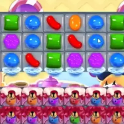 Candy Crush Saga Level 1251: Lösung, Tipps und Tricks
