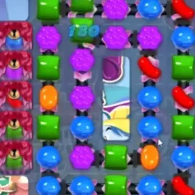 Candy Crush Saga Level 1250: Lösung, Tipps und Tricks
