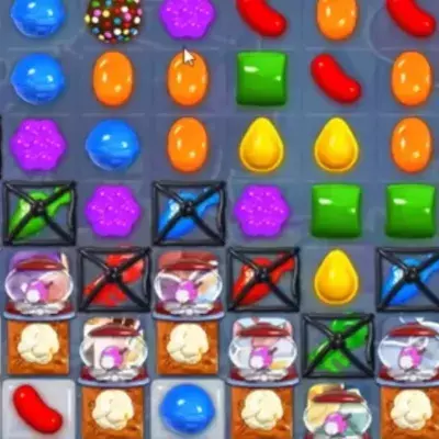 Candy Crush Saga Level 1249: Lösung, Tipps und Tricks