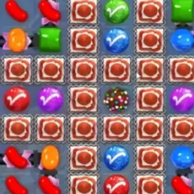 Candy Crush Saga Level 1248: Lösung, Tipps und Tricks