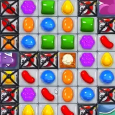 Candy Crush Saga Level 1245: Lösung, Tipps und Tricks