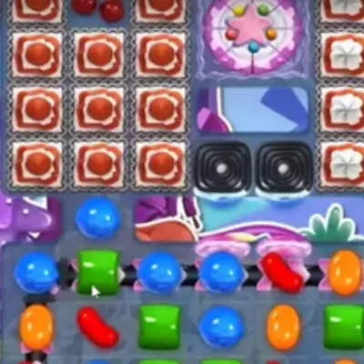 Candy Crush Saga Level 1244: Lösung, Tipps und Tricks