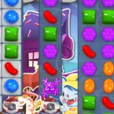 Candy Crush Saga Level 1242: Lösung, Tipps und Tricks