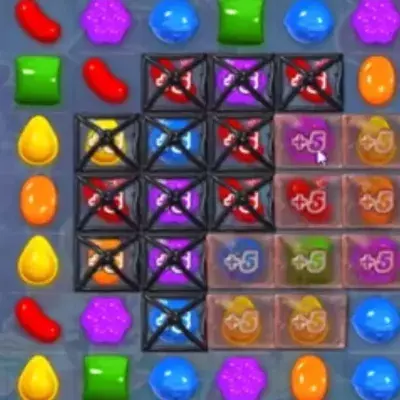 Candy Crush Saga Level 1237: Lösung, Tipps und Tricks