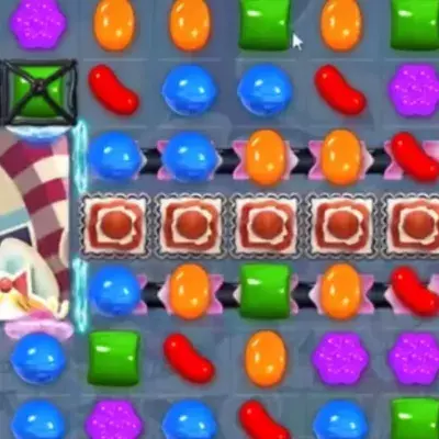 Candy Crush Saga Level 1233: Lösung, Tipps und Tricks