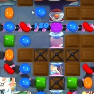 Candy Crush Saga Level 1232: Lösung, Tipps und Tricks