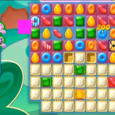 Candy Crush Jelly Level 38: Lösung, Tipps und Tricks