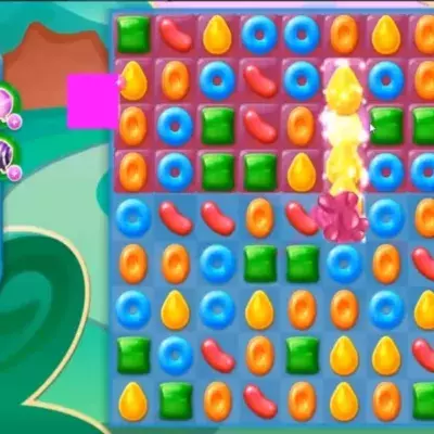 Candy Crush Jelly Level 36: Lösung, Tipps und Tricks