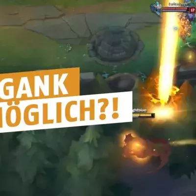 League of Legends: Kayn ist auf der Lane vielleicht sogar noch stärker als im Dschungel