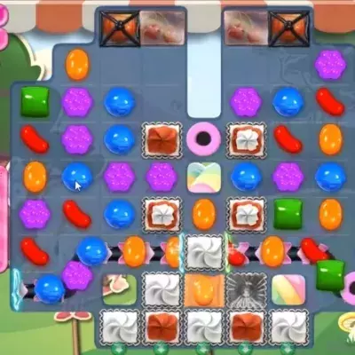 Candy Crush Saga Level 1144: Lösung, Tipps und Tricks