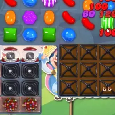Candy Crush Saga Level 1138: Lösung, Tipps und Tricks
