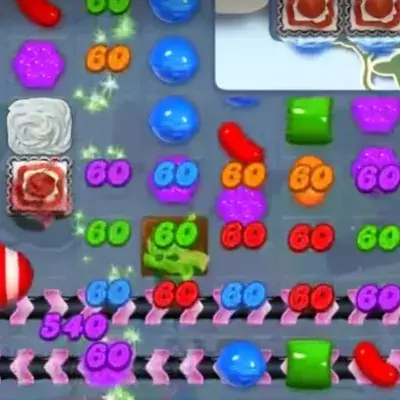Candy Crush Saga Level 1137: Lösung, Tipps und Tricks