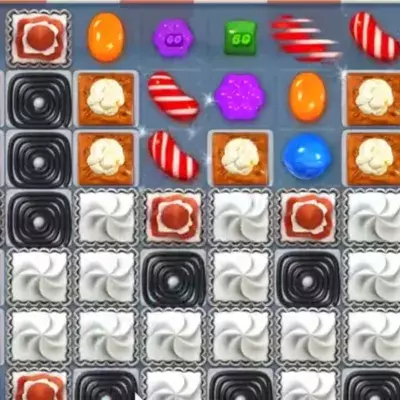 Candy Crush Saga Level 1136: Lösung, Tipps und Tricks