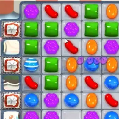 Candy Crush Saga Level 1134: Lösung, Tipps und Tricks